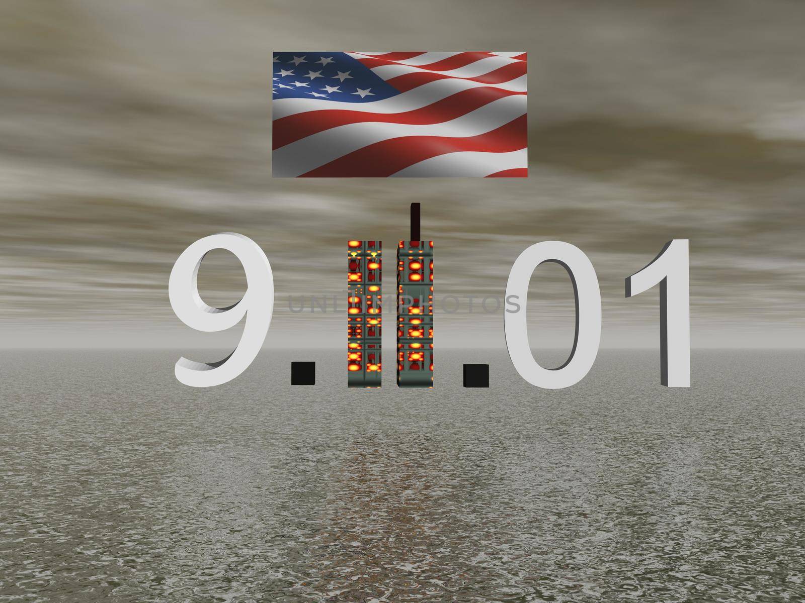 World Trade Center September 11, 2001