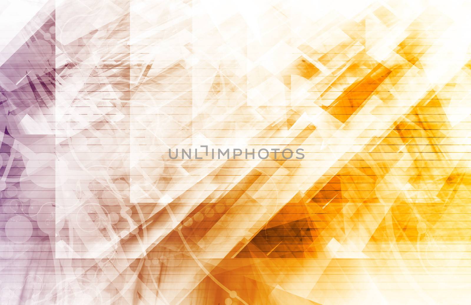 Futuristic Background Abstract Concept as a Art