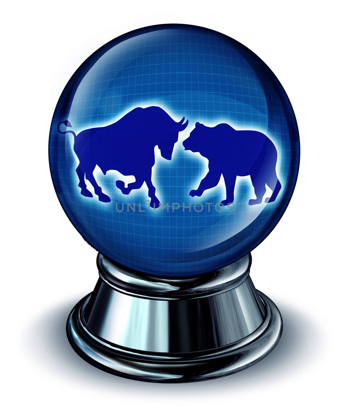 Stock Market Predictions by brightsource