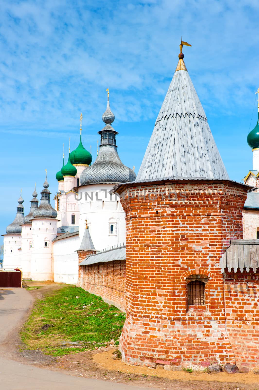 Rostov Kremlin by kosmsos111