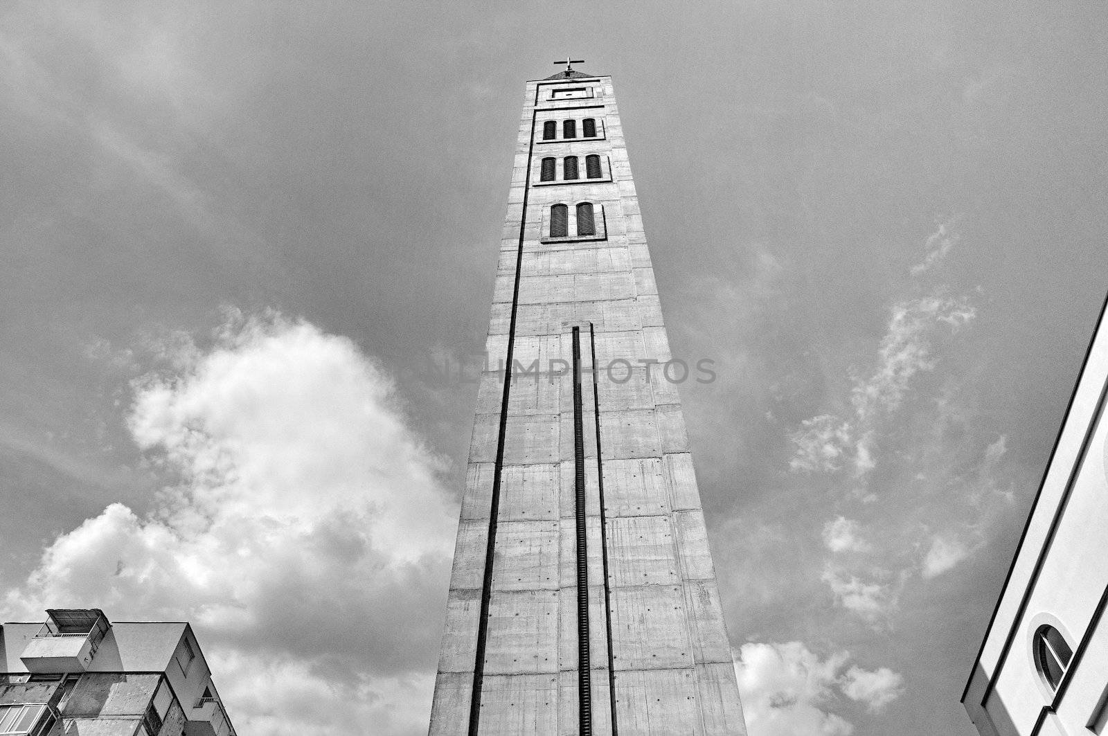 Church of St Peter and Paul, Mostar, Bosnia Hercegovina