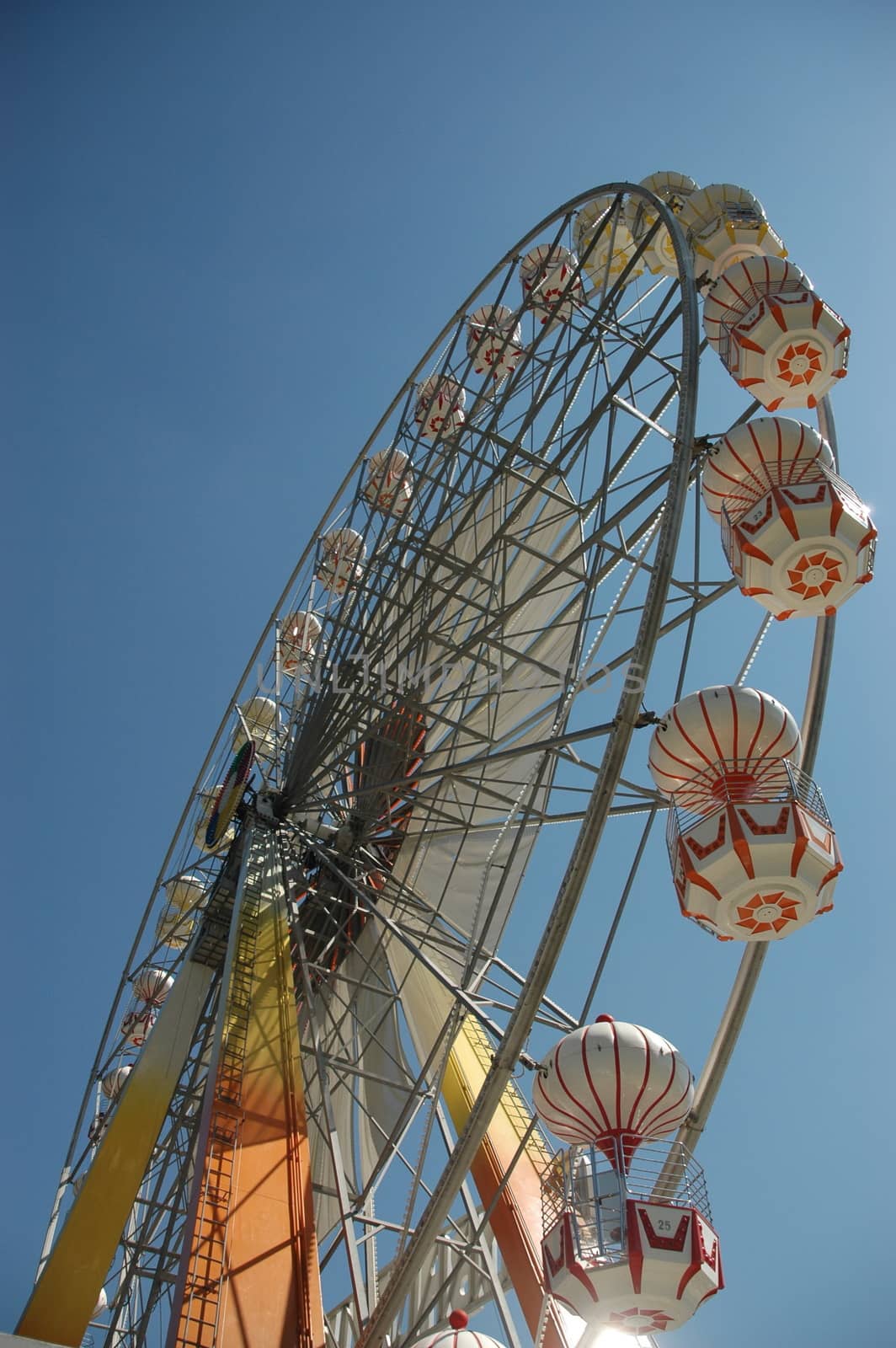 Ferris wheel