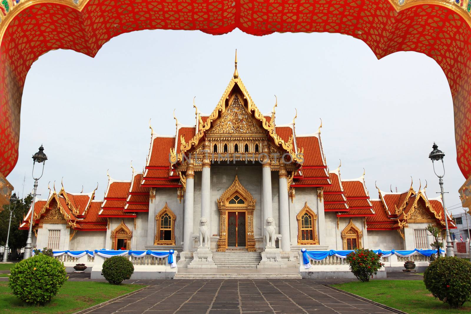 The Marble Temple