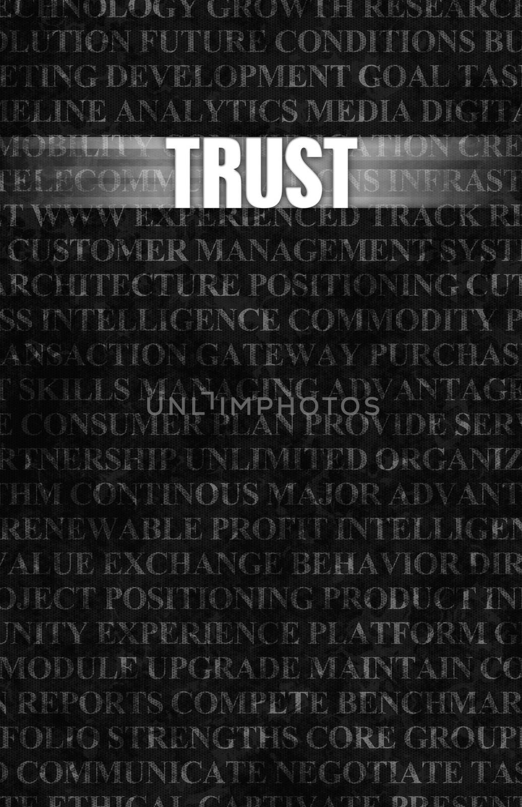 Trust by kentoh