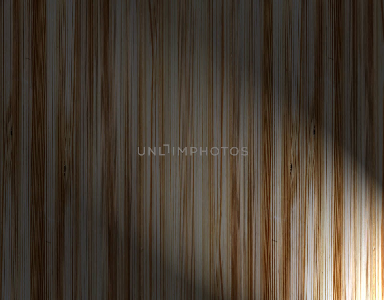 High resolution blonde wood texture with black vignette