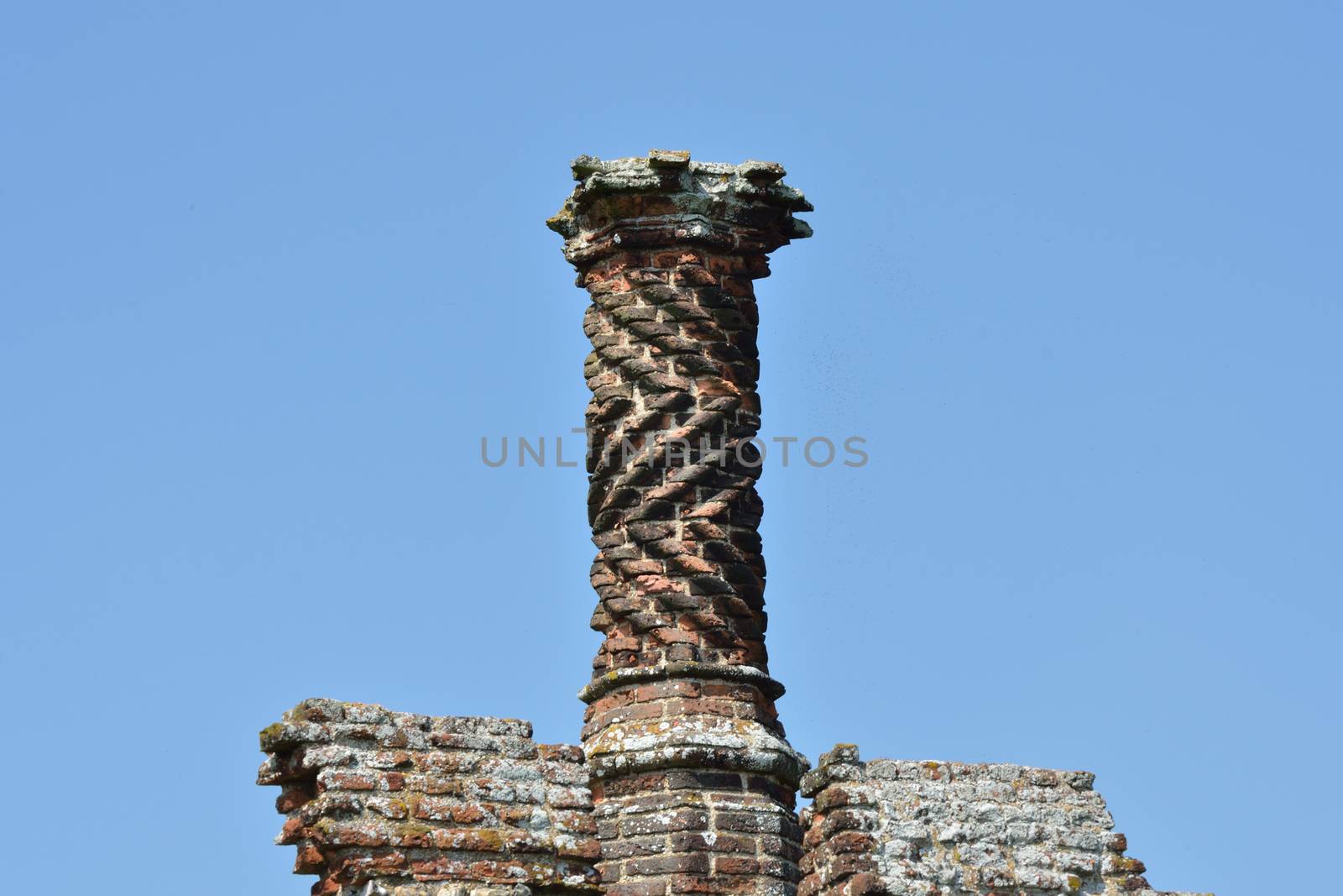 Elizabethan Chimney
