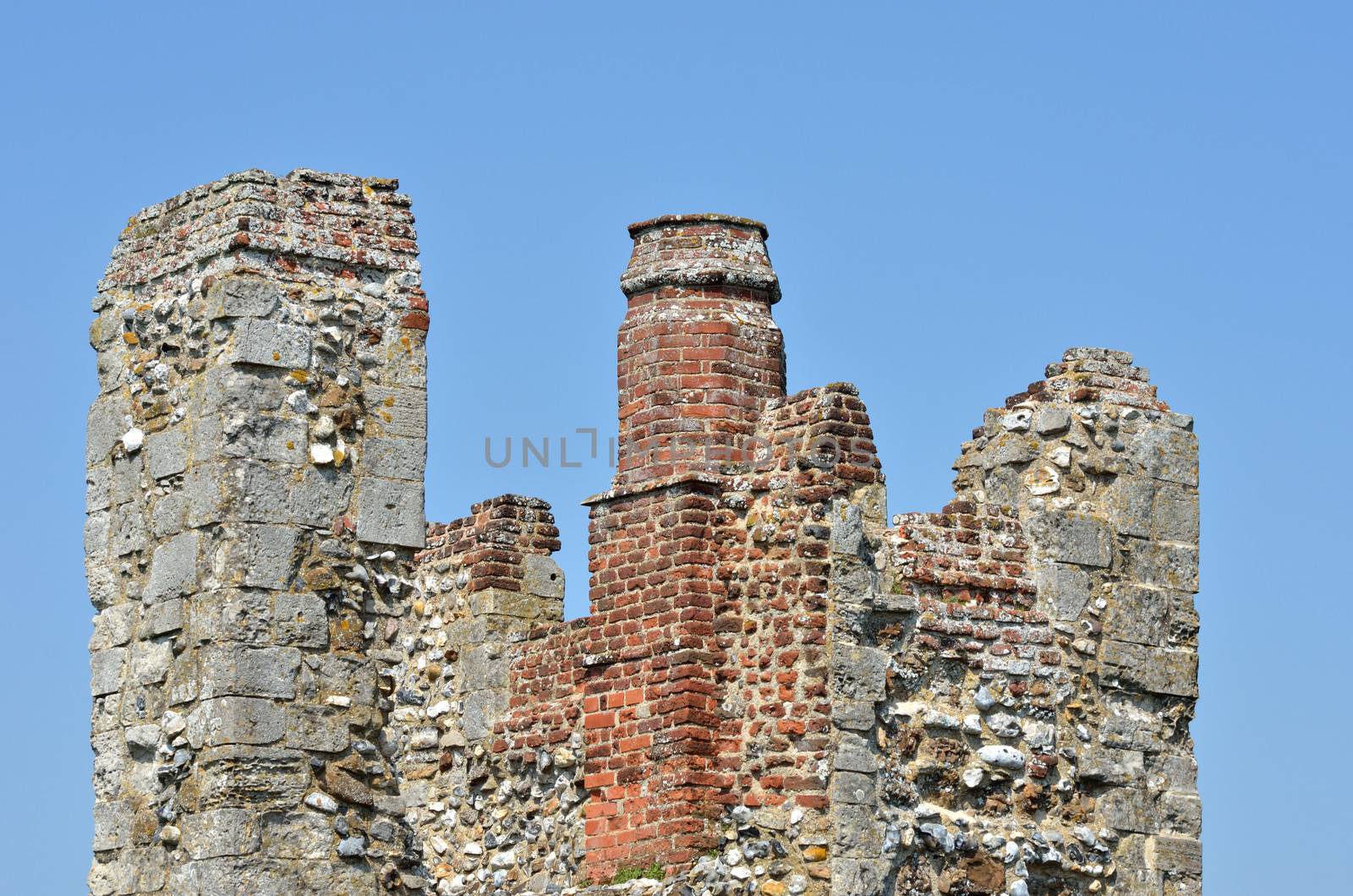 Top of Castle tower