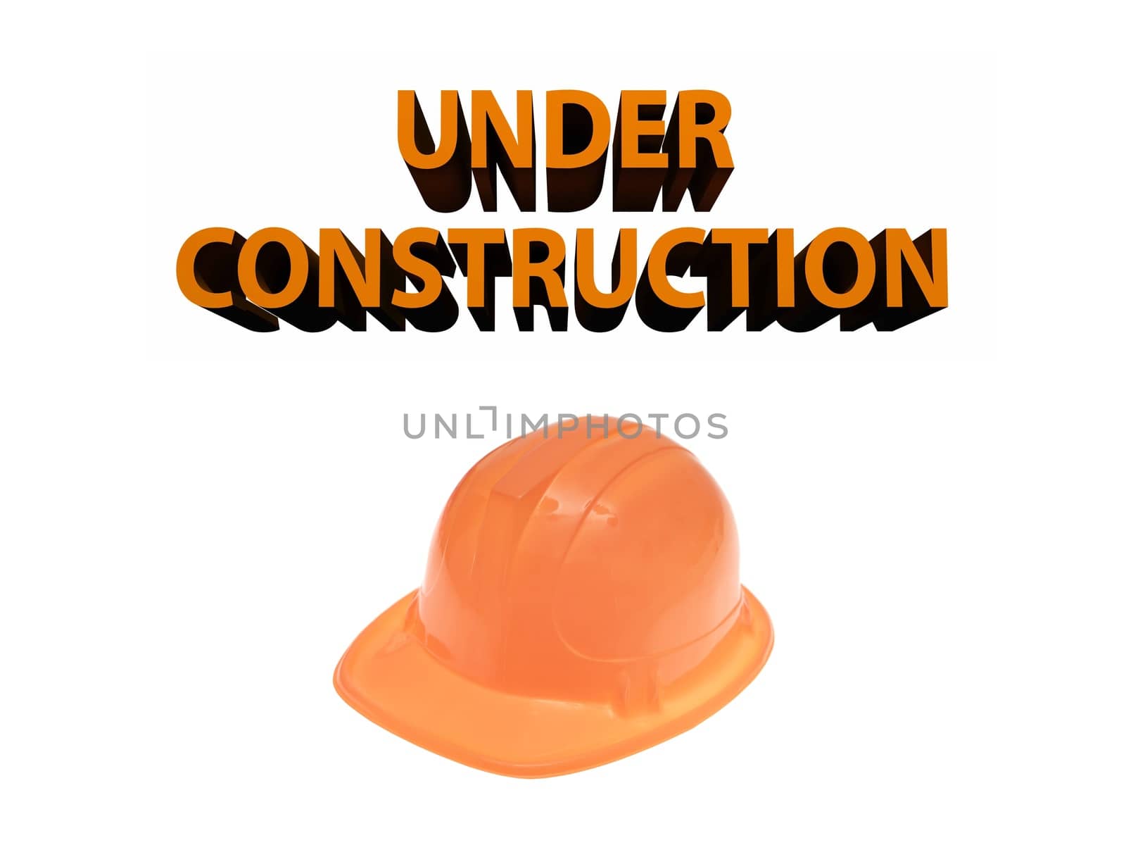 Under Construction by Kitch