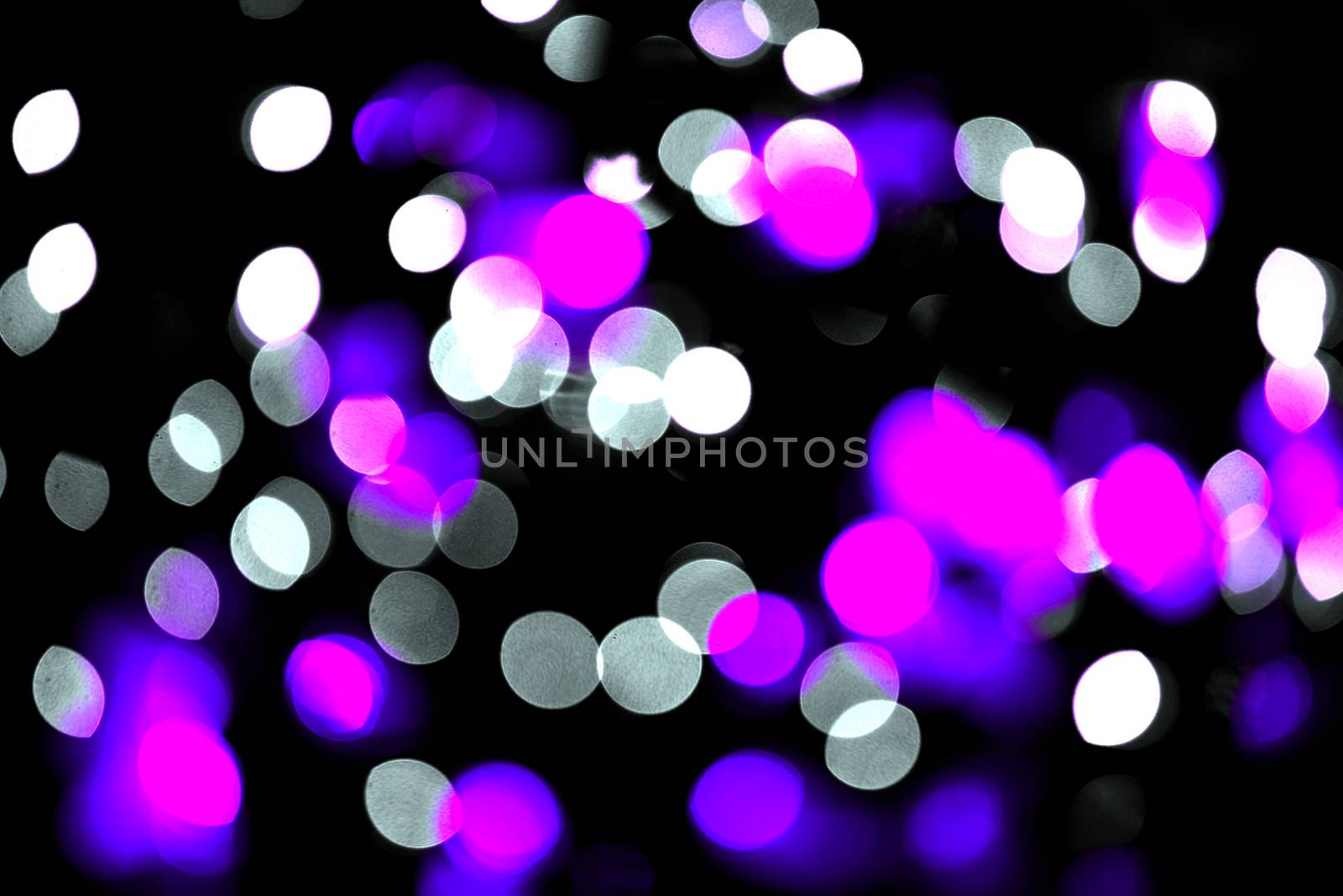purple and pink abstract lights by ftlaudgirl