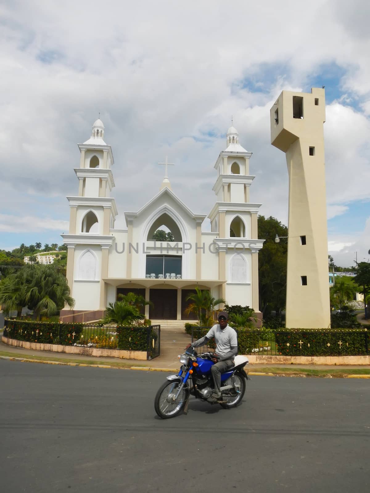 First African Wesleyan Methodist Church of Samana, Dominican Republic