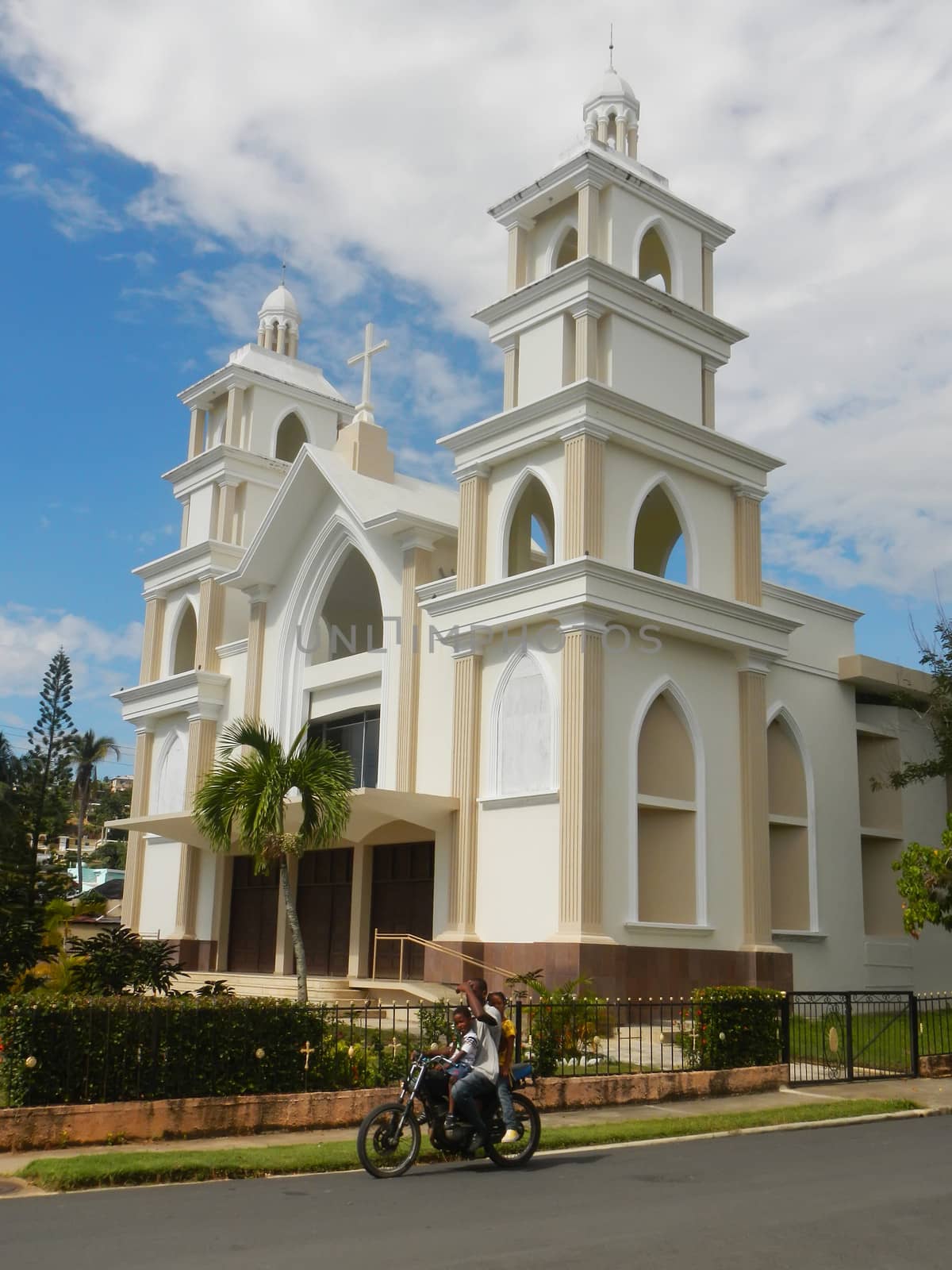 First African Wesleyan Methodist Church of Samana, Dominican Republic