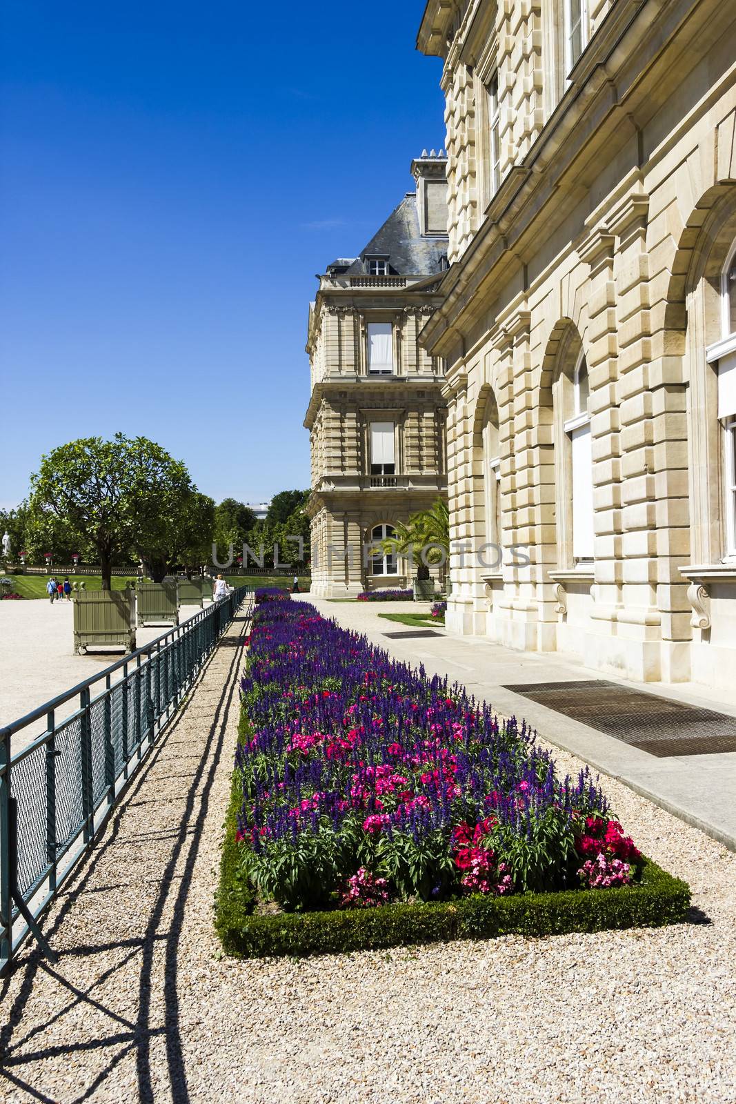 Palais Luxembourg, Paris, France by Tetyana