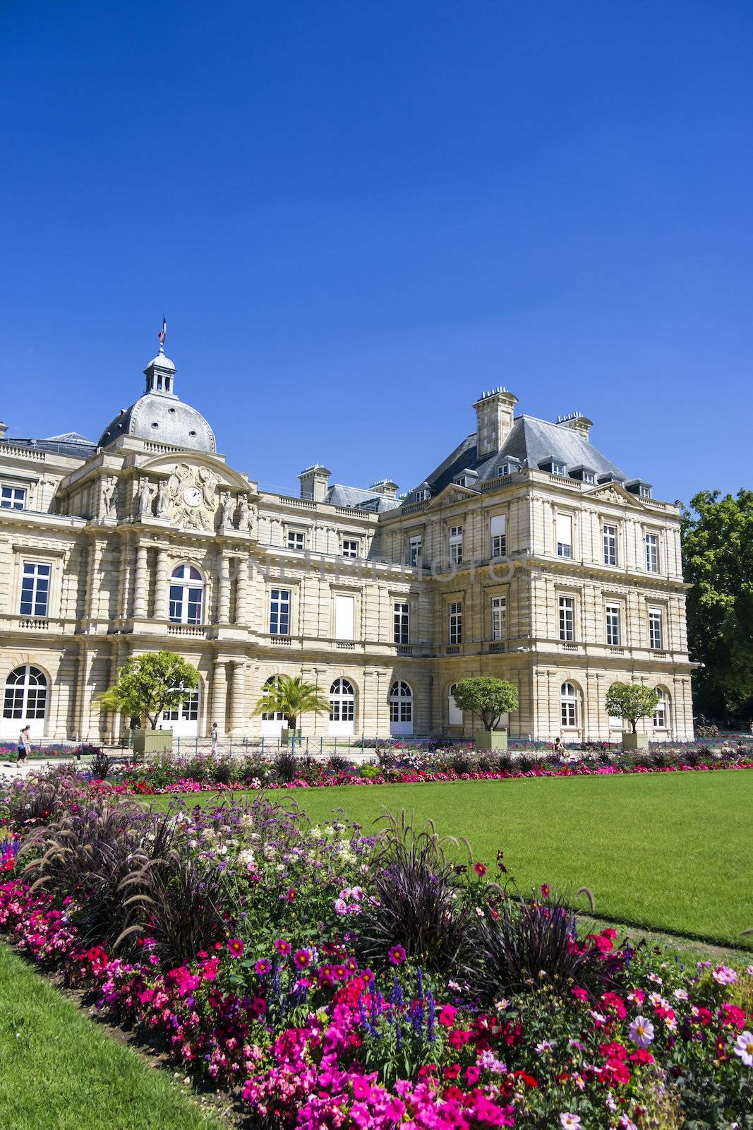 Palais Luxembourg, Paris, France by Tetyana