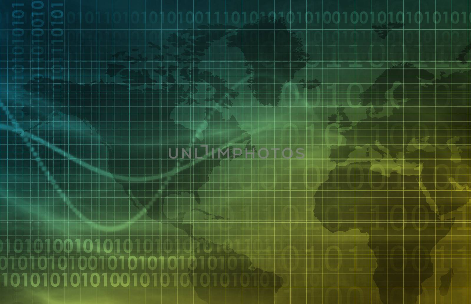 Digital Network as a Business Requirement Art