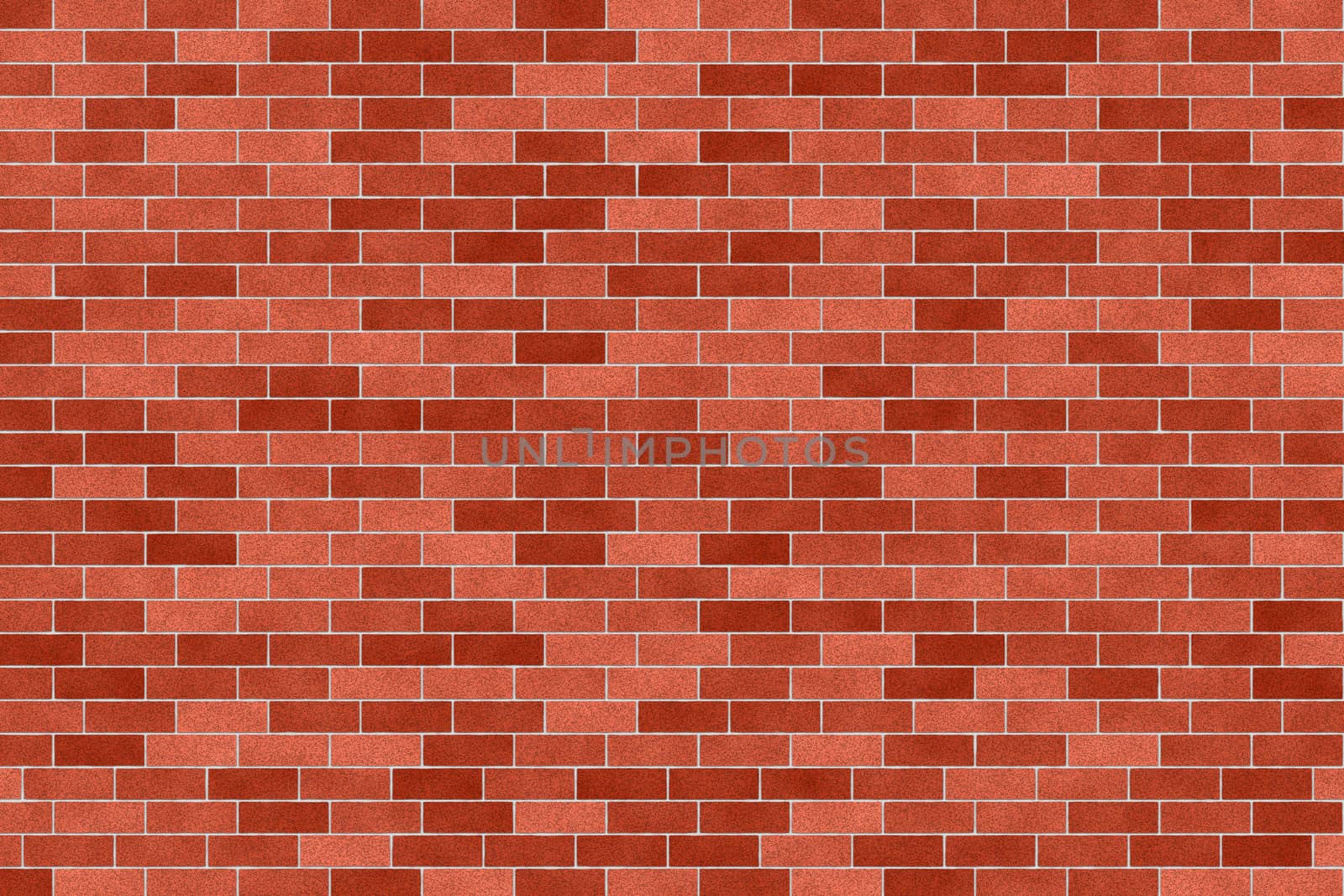 brick wall seamless illustration background - texture