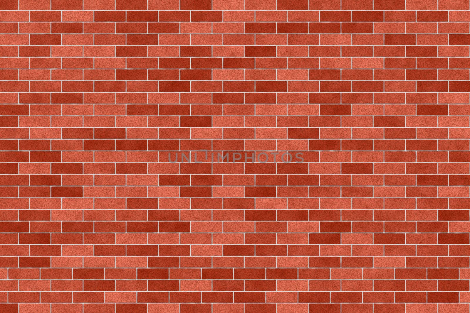 brick wall seamless illustration background by sfinks