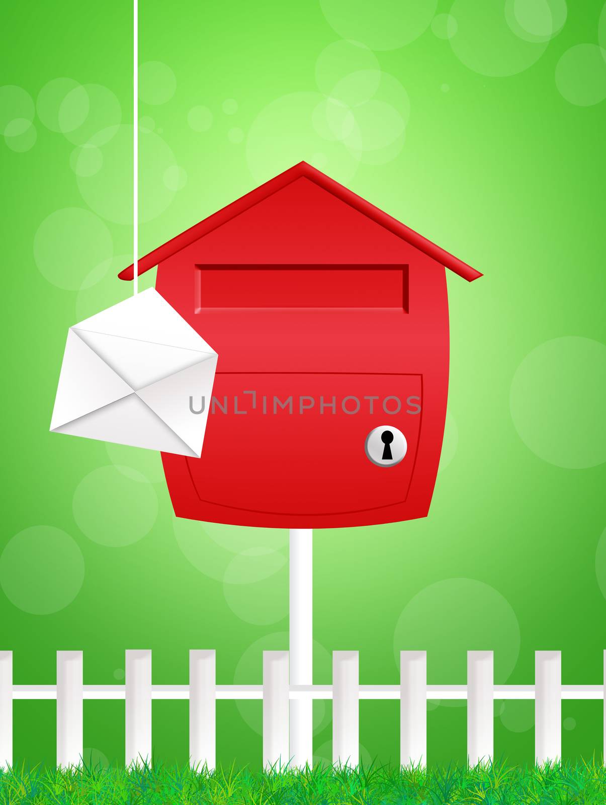 mailbox by adrenalina