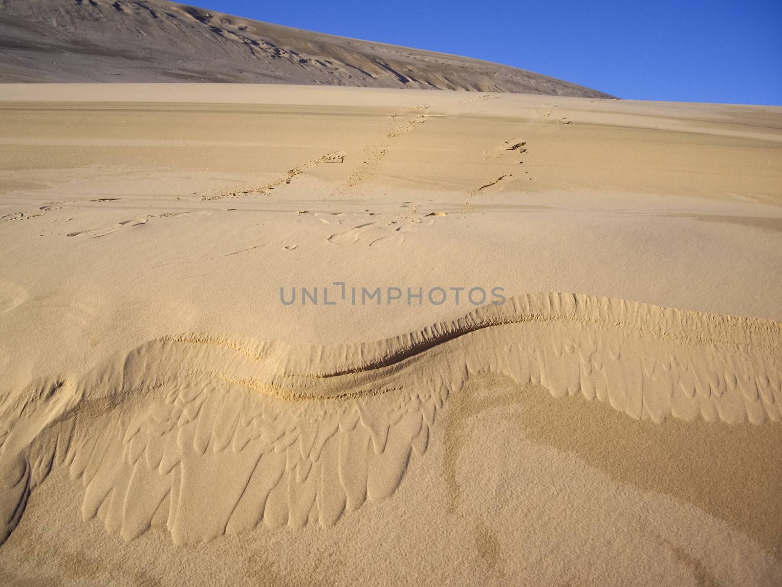 Sliding Sands by emattil