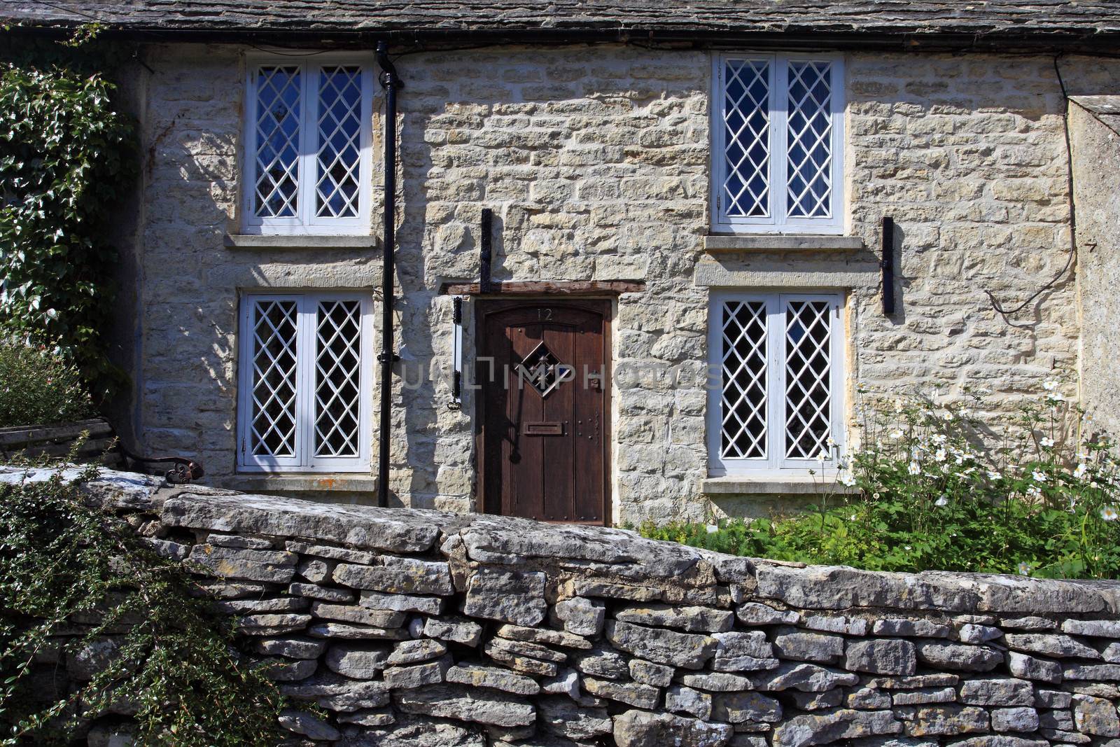 English Traditional Cottage in South Dorset UK