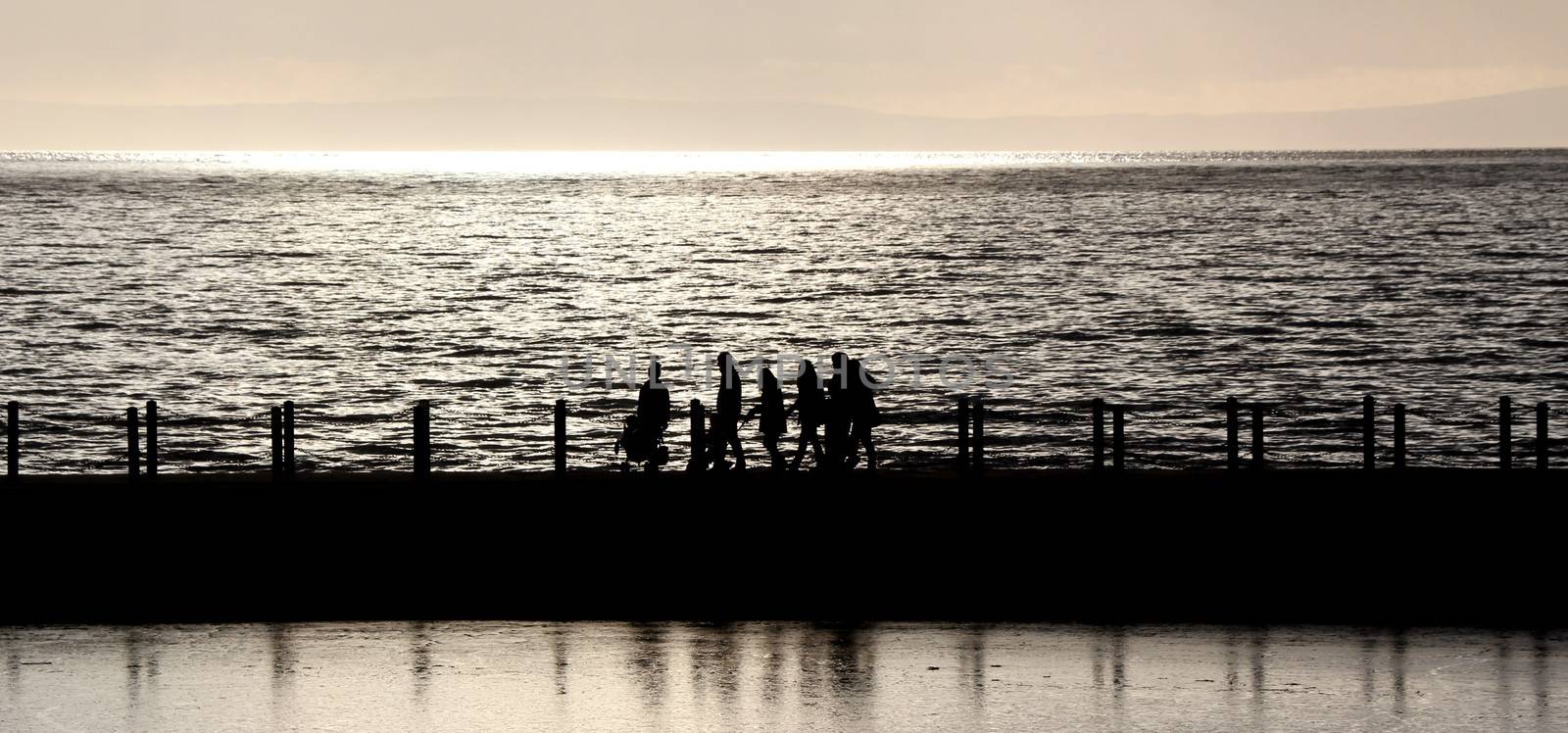 Weston Super Mare, Somerset, seaside by olliemt