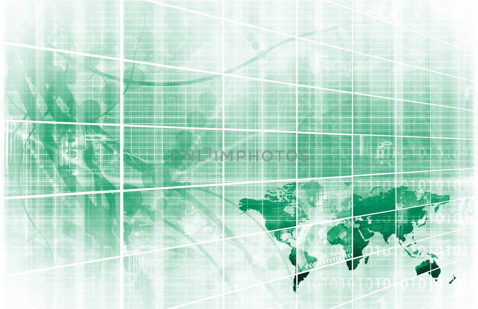 Security Network Data Monitor as a Concept