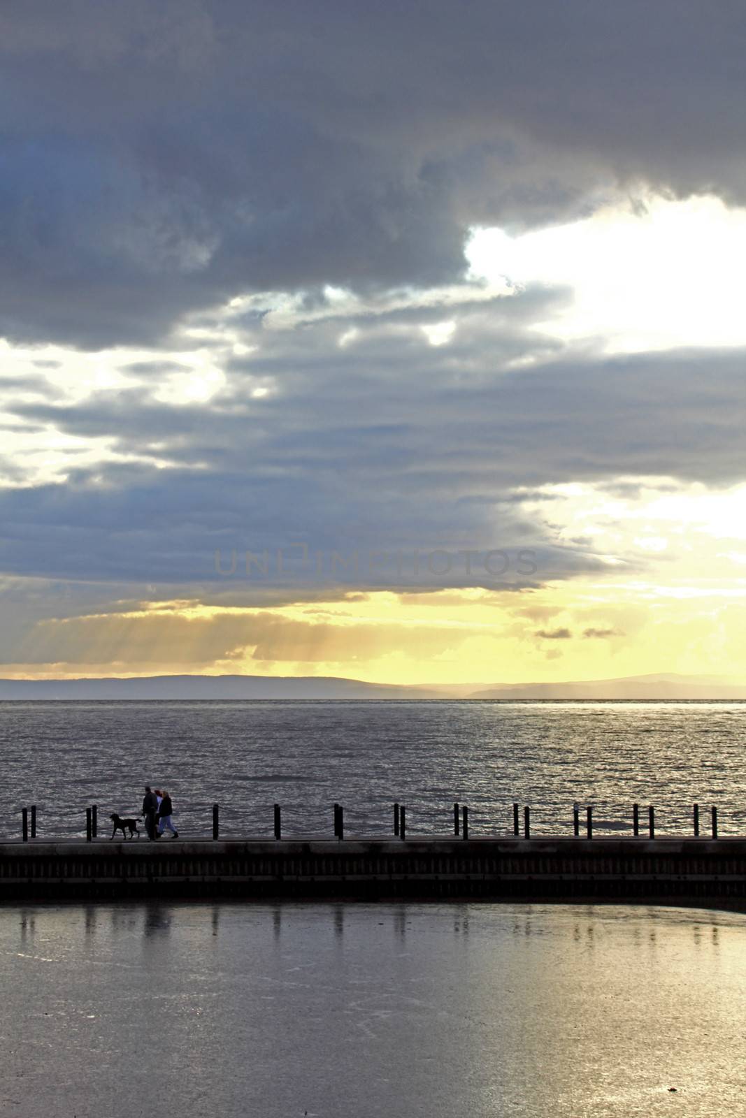 Weston Super Mare, Somerset, seaside by olliemt