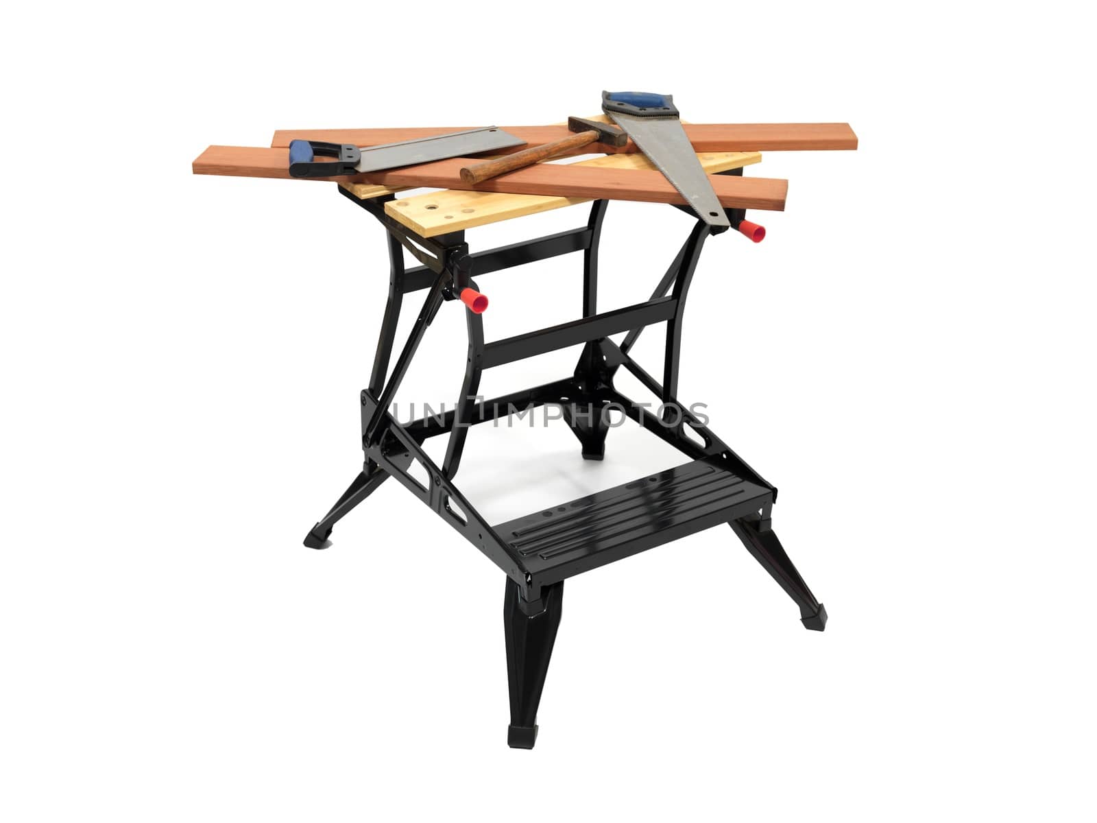 Workbench by Kitch