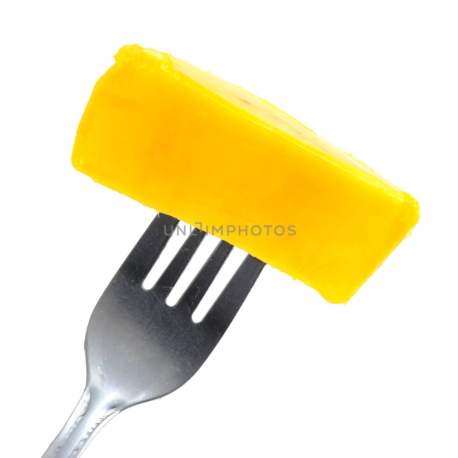 mango & fork