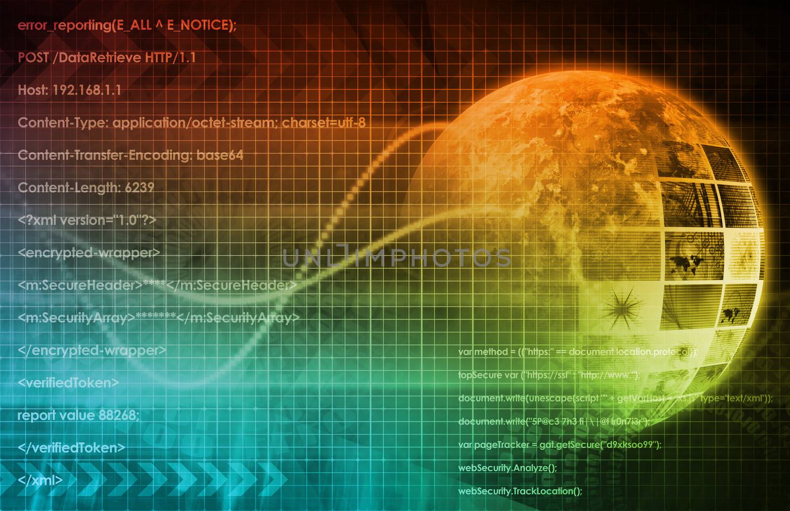 Management Technology of Media in a Company Art