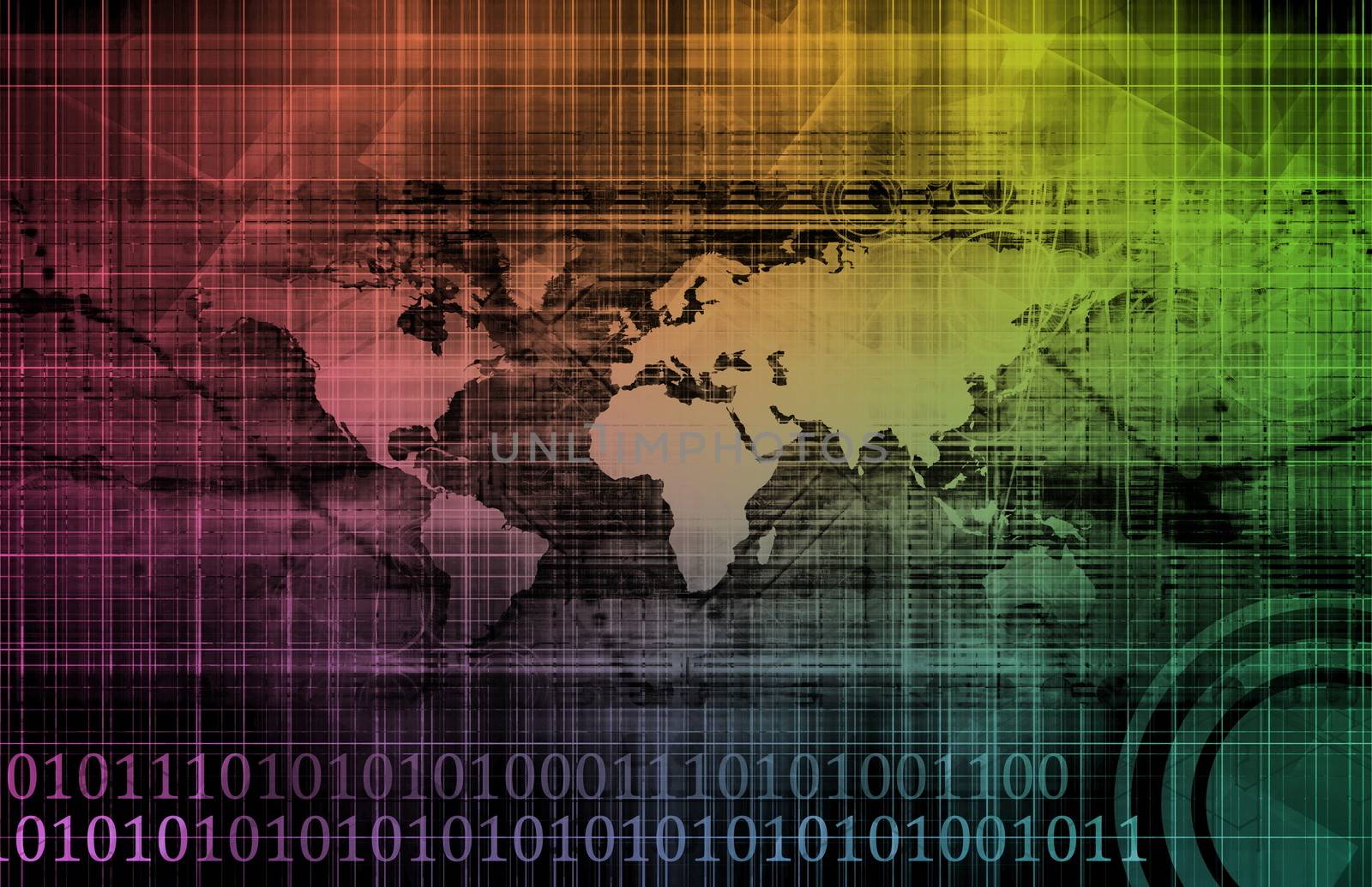Corporate Technology Industry and Startup as Art