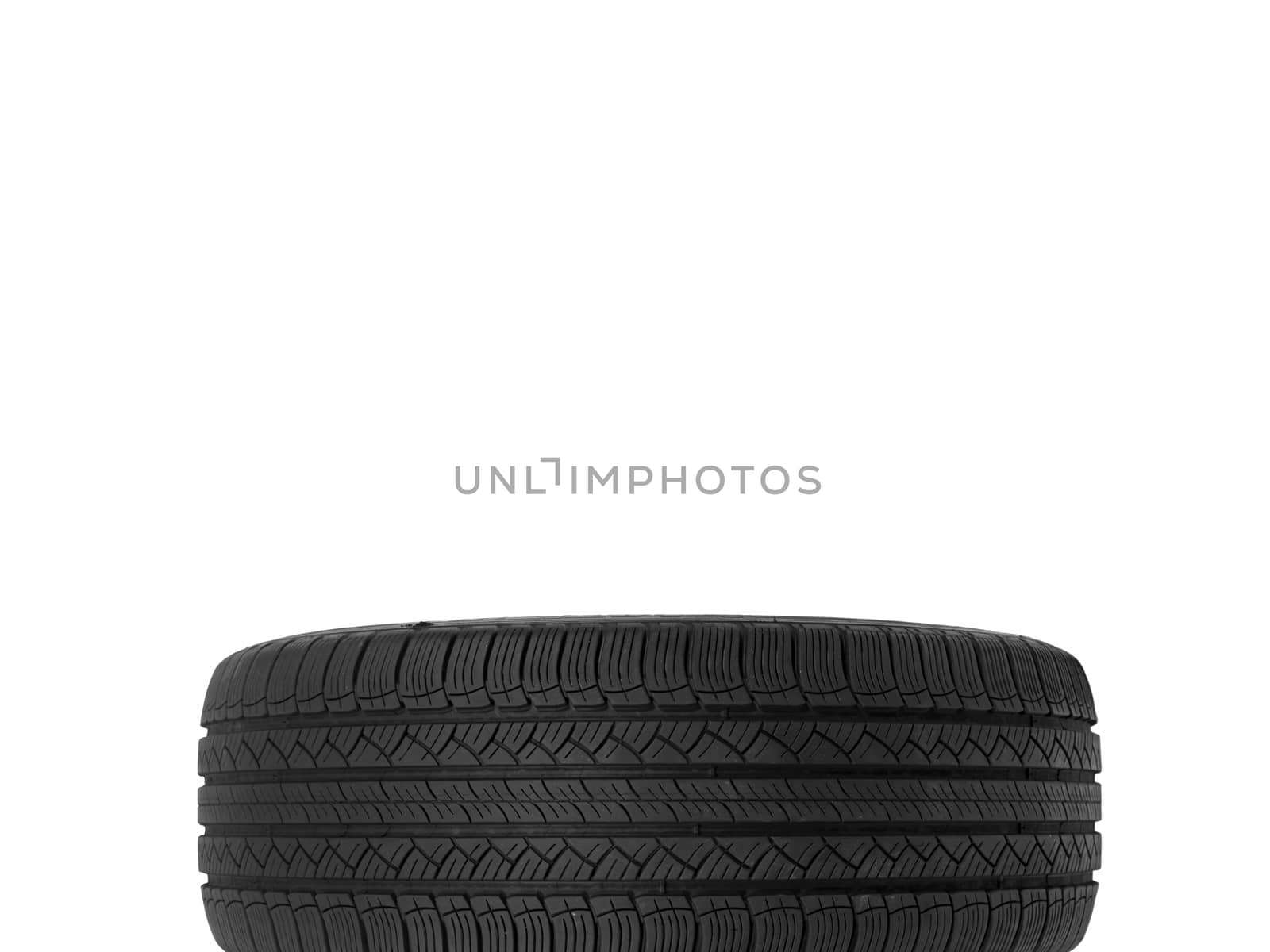 Rubber Tyre by Kitch