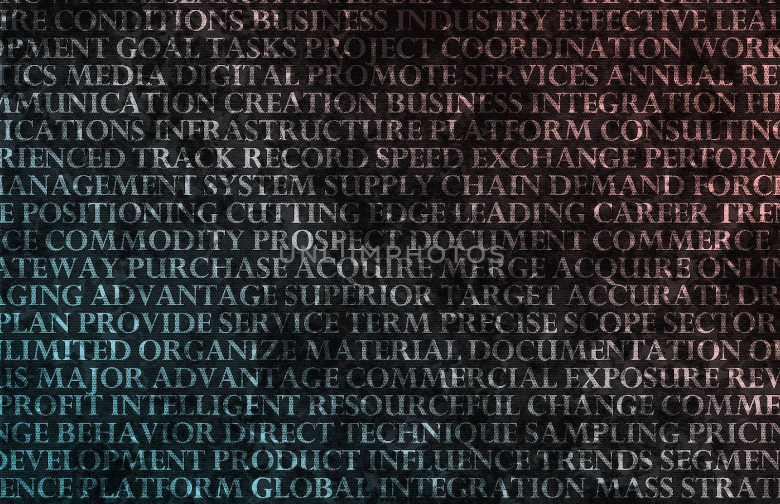 Business Services with Integrated Solutions as Art