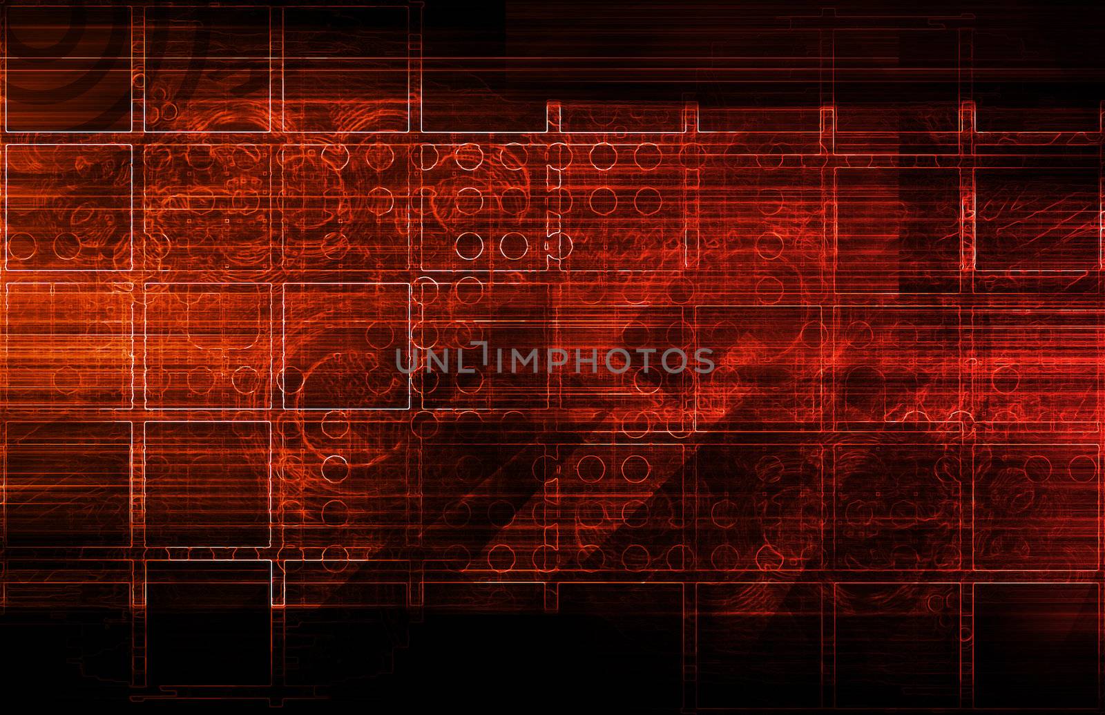 Presentation Background for Technology as a Art
