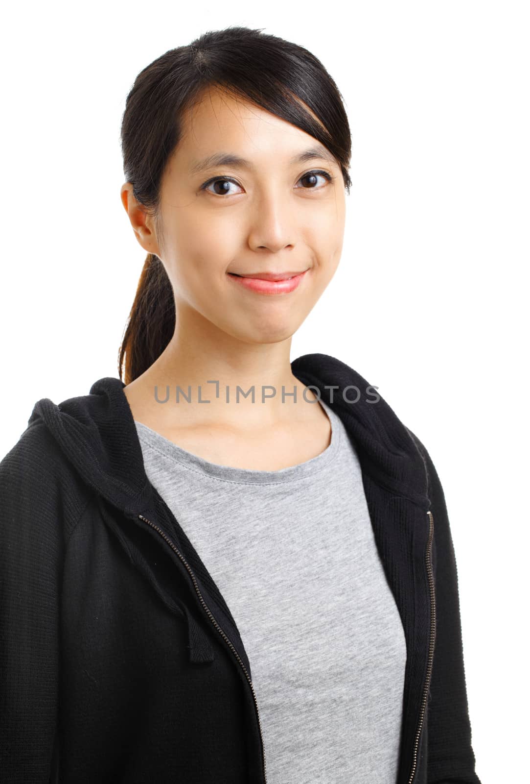 Young woman by leungchopan