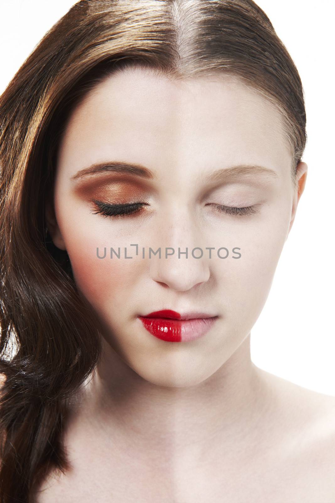 Make up face by gemphotography