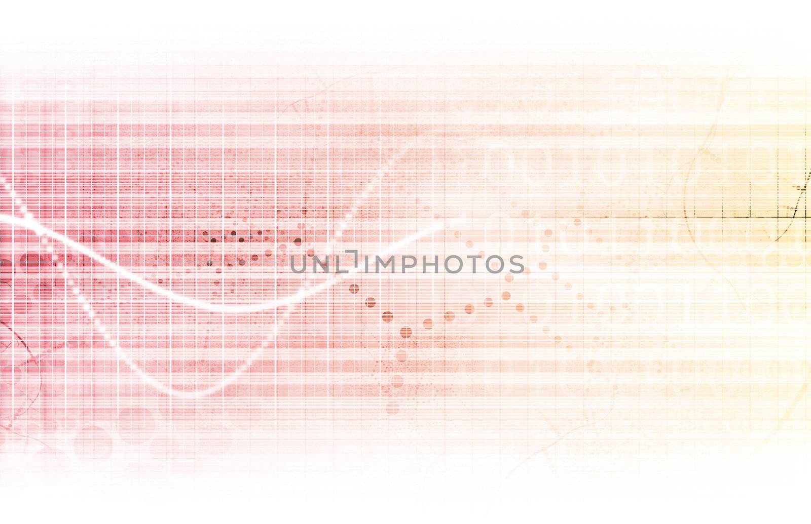 A Clean Medical Engineering Art as Abstract