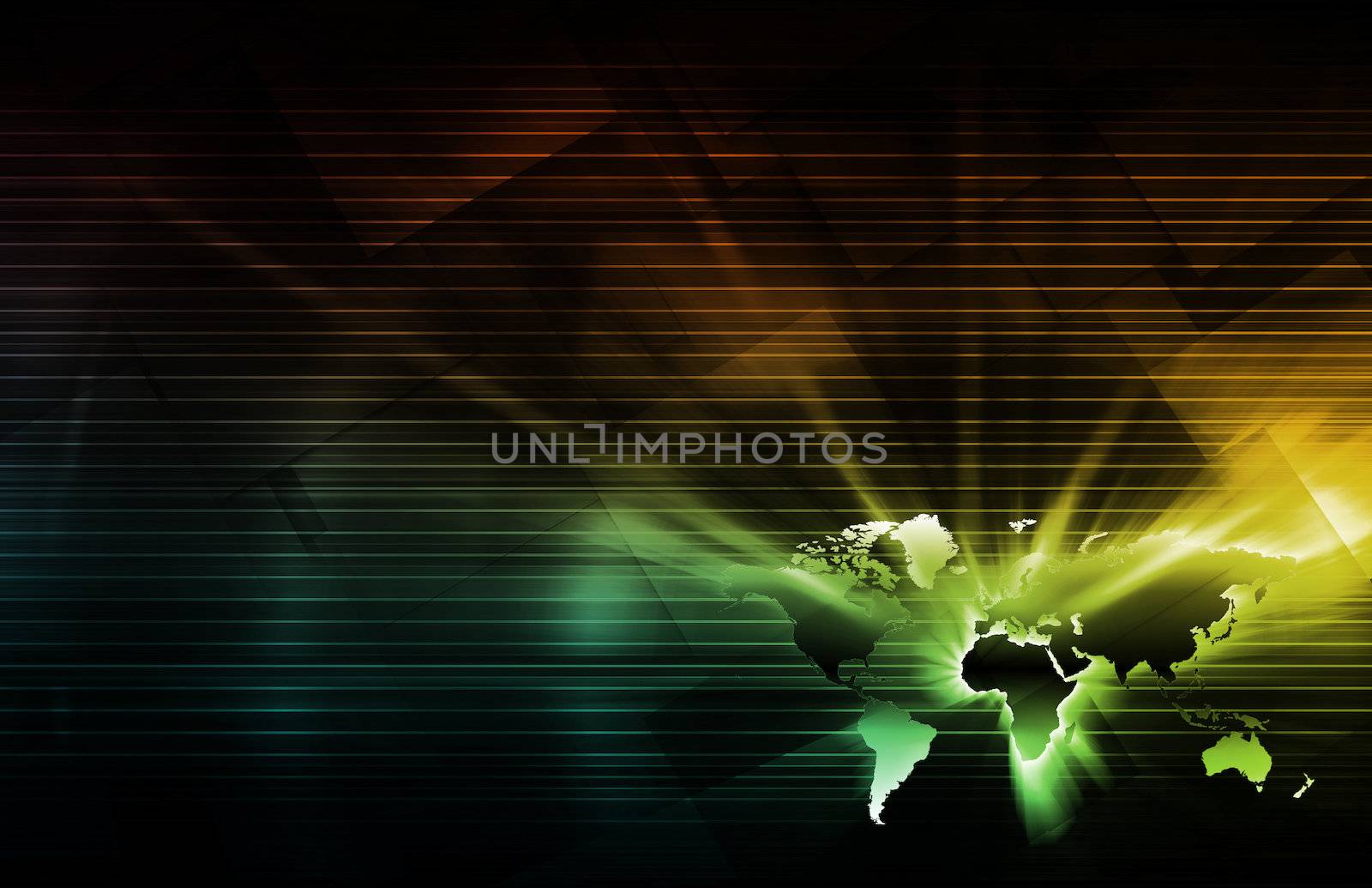 Global Solutions for a Company as a Concept