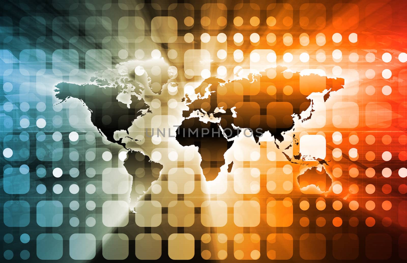 Integrated Technologies on a Global Level Concept