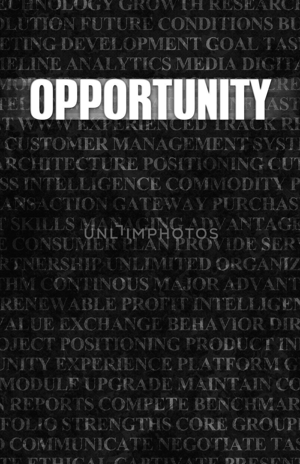 Opportunity in Business as Motivation in Stone Wall