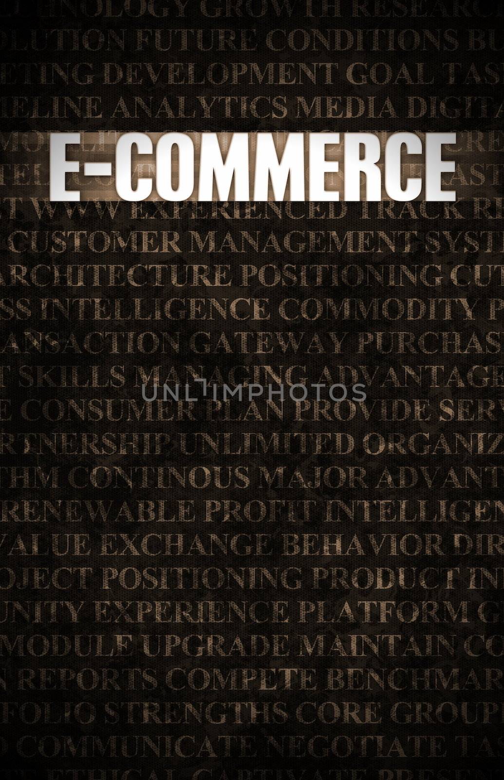 E-Commerce by kentoh