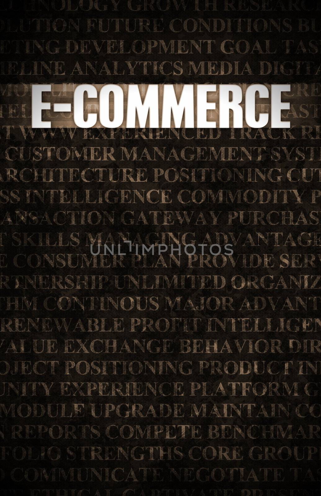 E-Commerce in Business as Motivation in Stone Wall