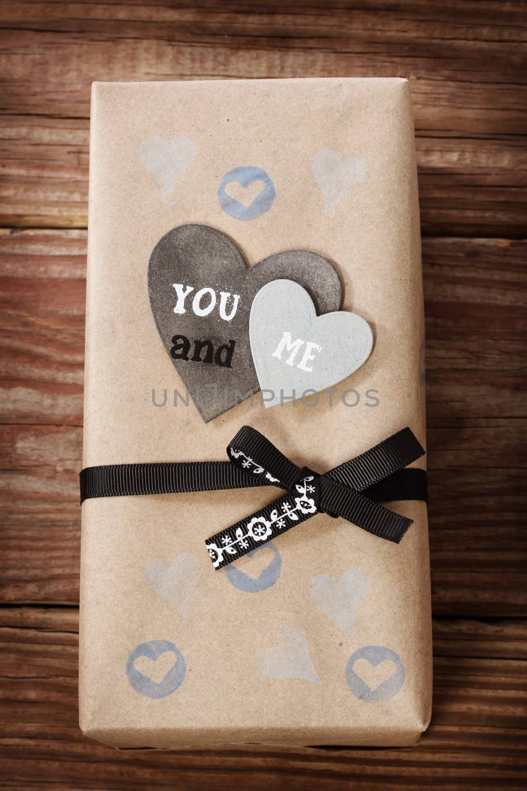 You and Me gift box  by melpomene