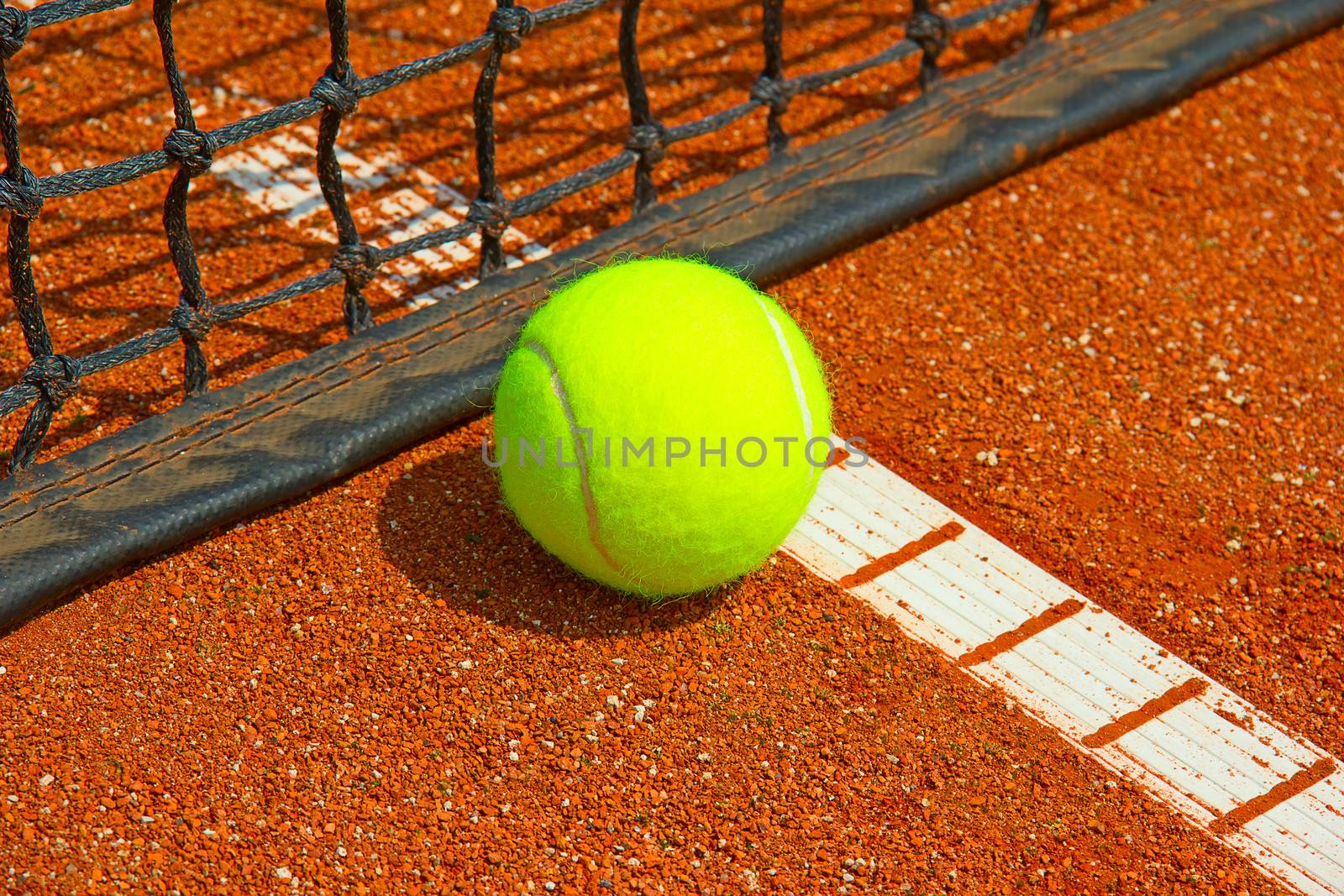 Tennis ball by swisshippo