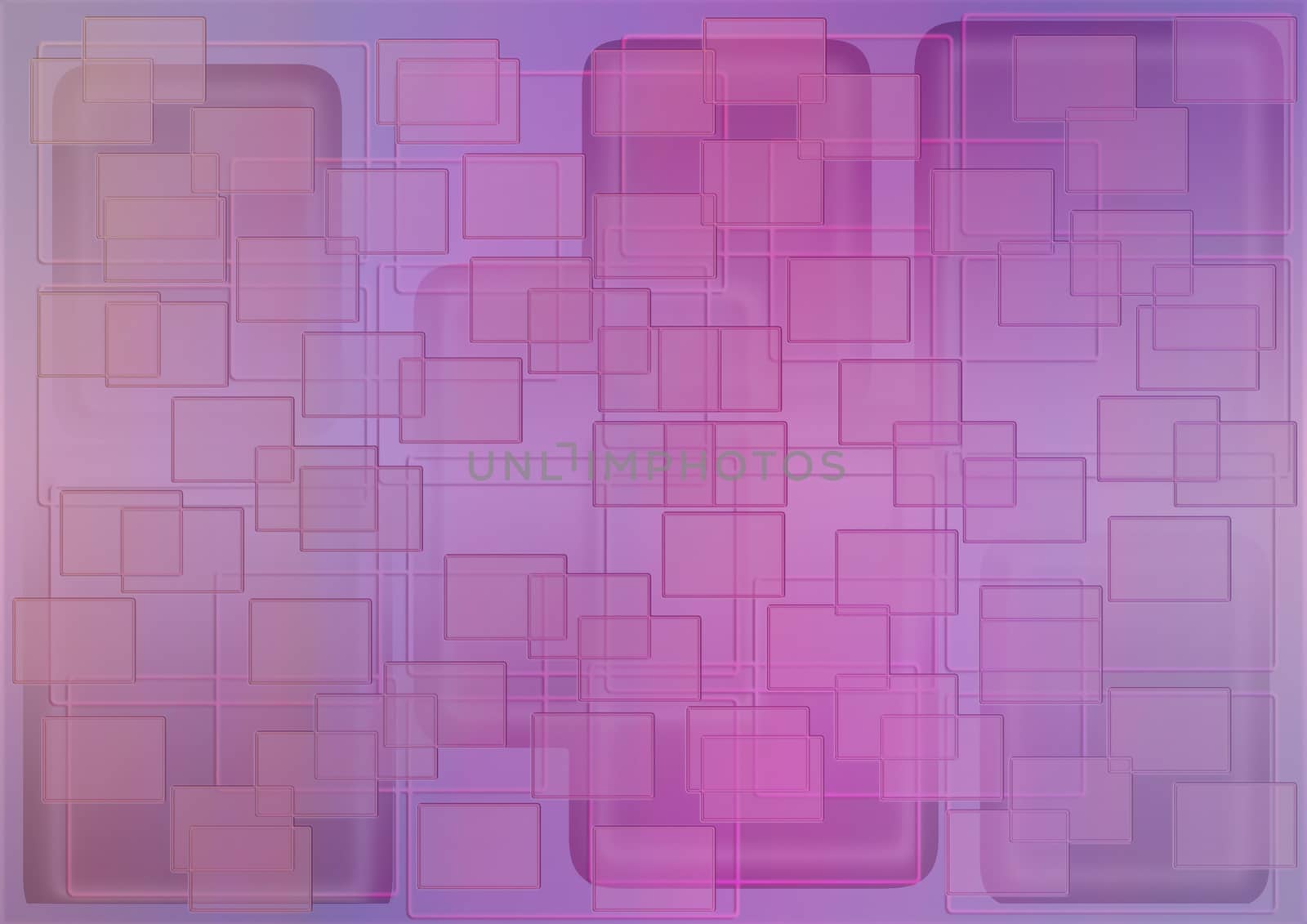 simple technology background of mosaic square tiles