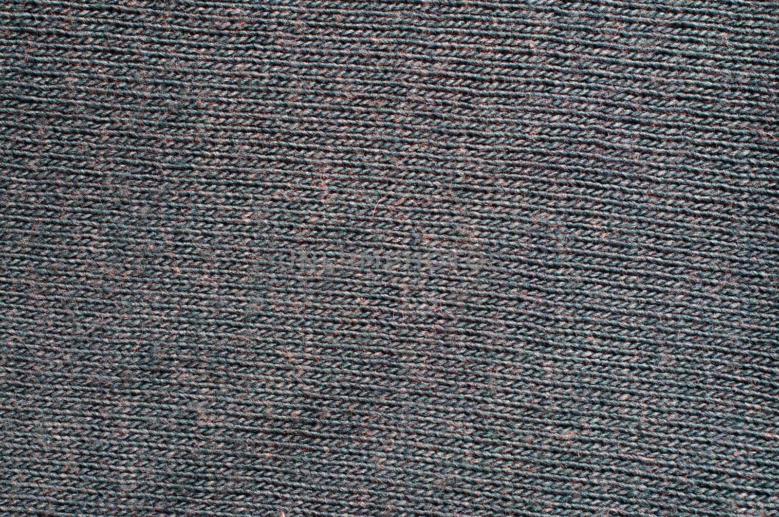 Machine knitting wool texture