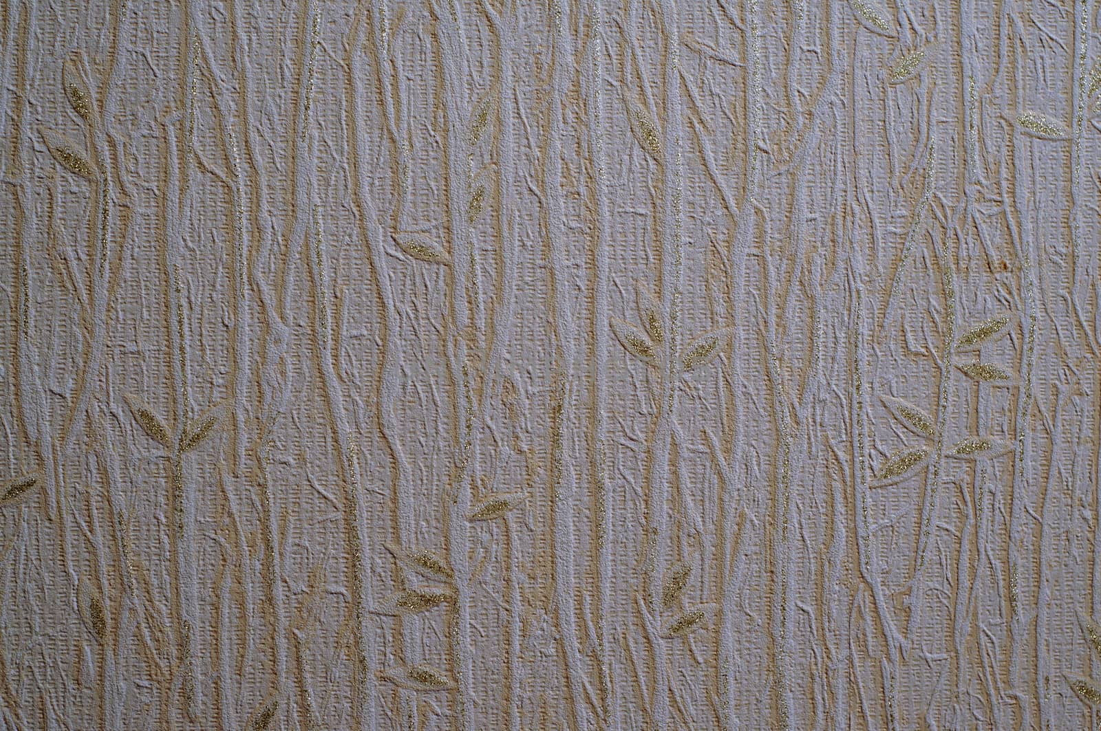 The texture of paper wallpaper with a pattern