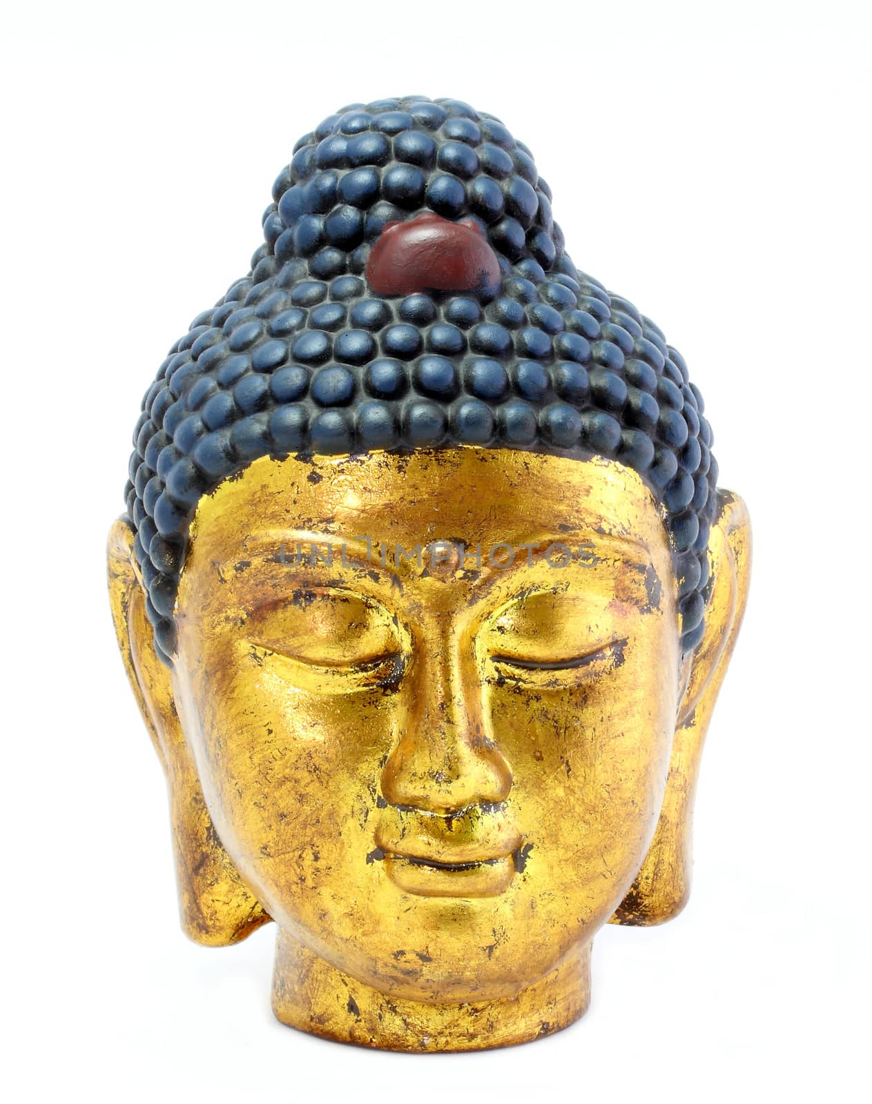 Buddha gold by vladnad