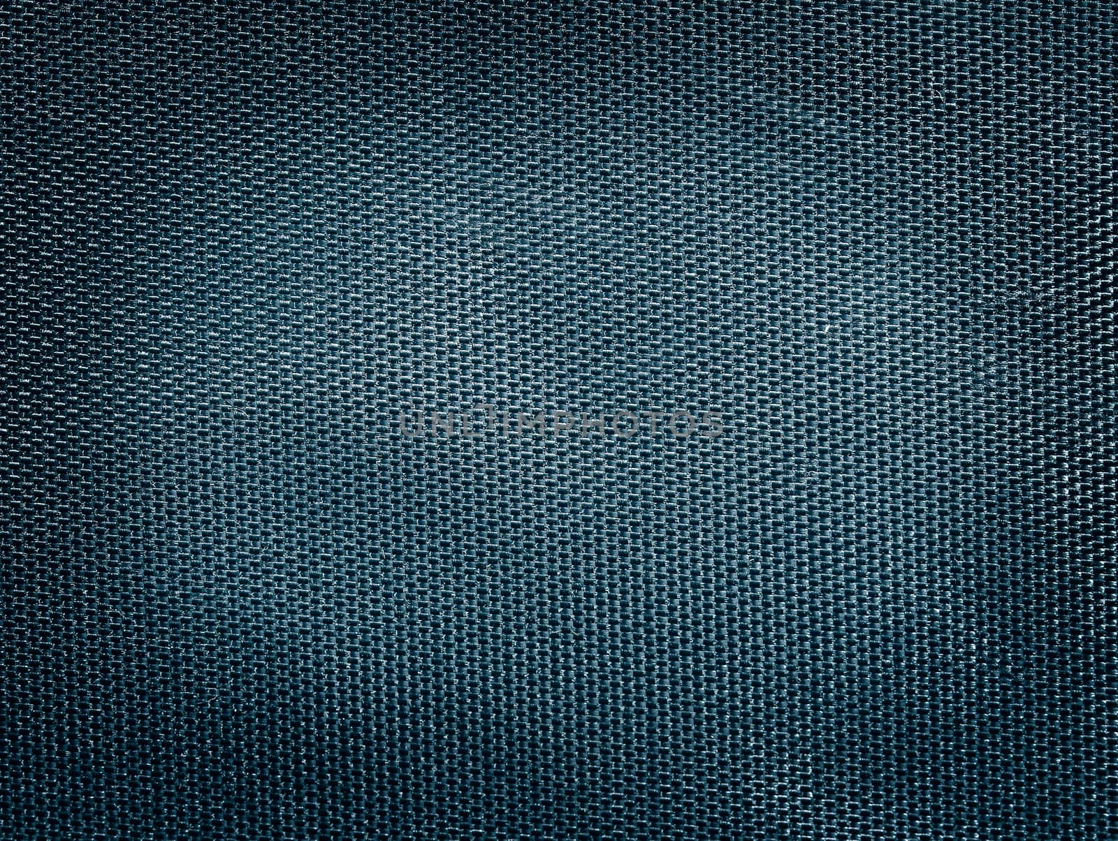 Polyester texture background. Close up