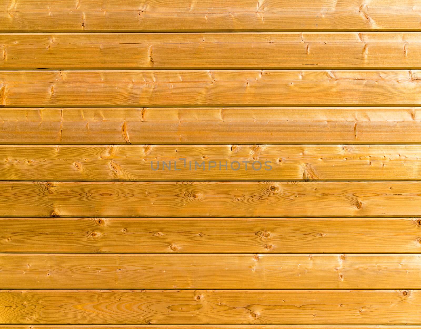 Wood plank yellow texture, closeup background