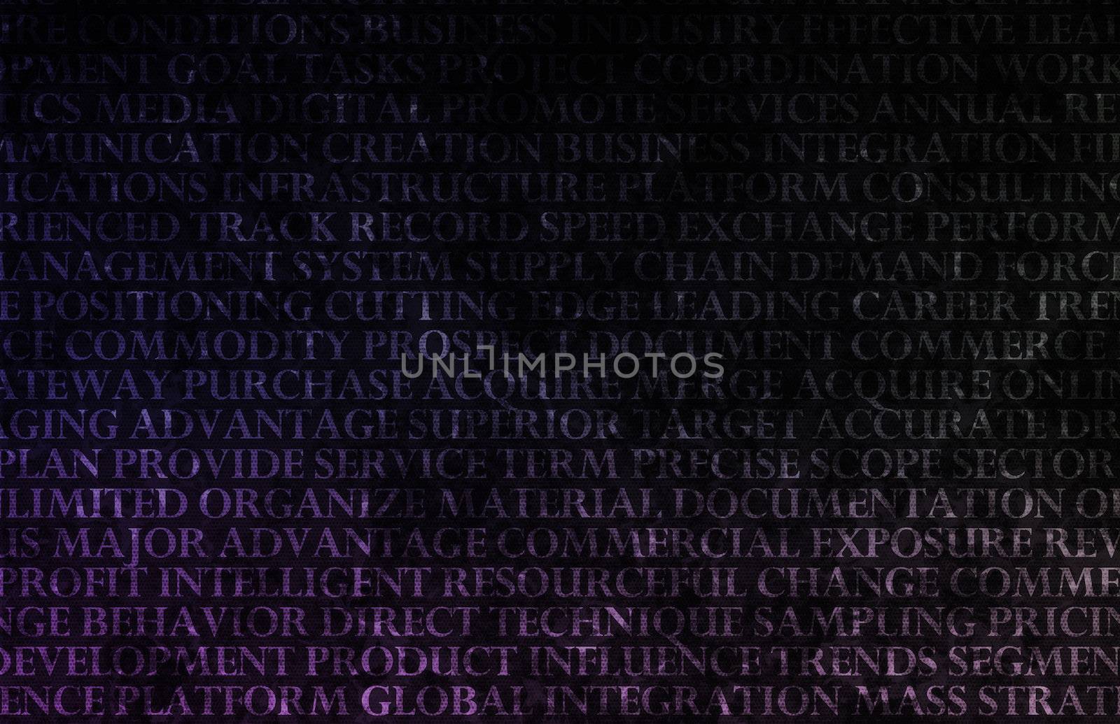 Business Consulting with World Knowledge as Art